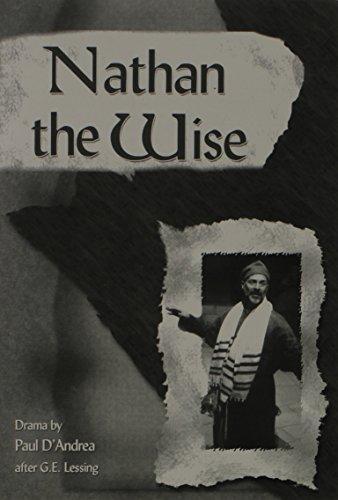 Gotthold Ephraim Lessing: Nathan the Wise (2005)