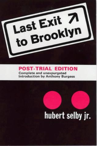 Hubert Selby Jr.: Last Exit to Brooklyn (Hardcover, 1968, Marion Boyars Publishers)