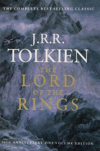 J.R.R. Tolkien: The Lord of the Rings: 50th Anniversary, One Vol. Edition (2005)