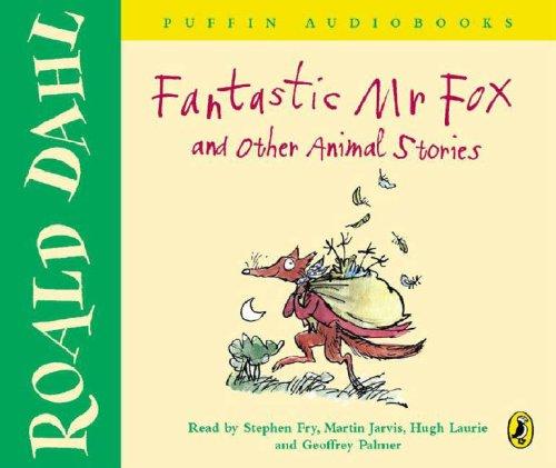 Sophie Dahl: Fantastic Mr Fox and Other Animal Stories (2004, Puffin Books)