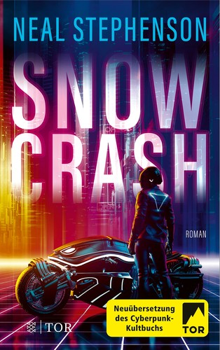 Snow Crash (German language, TOR)