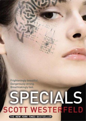 Scott Westerfeld: Specials (Paperback, 2007, Simon Pulse)