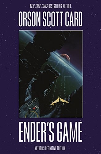 Orson Scott Card: Ender's Game Gift Edition (Hardcover, 2017, Tor Books)