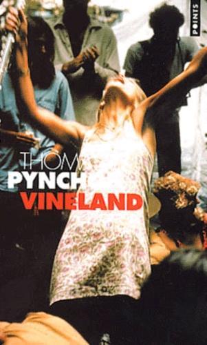 Thomas Pynchon: Vineland : roman (French language, Éditions du Seuil)