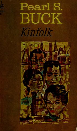 Pearl S. Buck: Kinfolk (1952, Pocket Books)