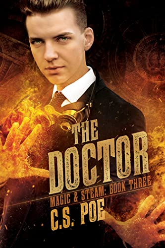 Emporium Press, C.S. Poe: The Doctor (EBook, 2022, Emporium Press)