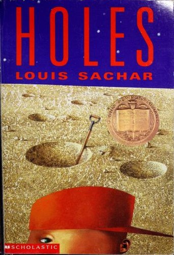 Louis Sachar: Holes (Paperback, 2000, Yearling Books)