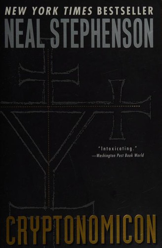 Neal Stephenson: Cryptonomicon (Paperback, 2000, Perennial)