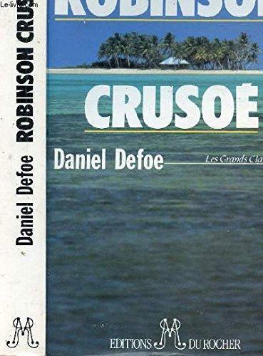 Daniel Defoe: Robinson Crusoé (French language, 1994)