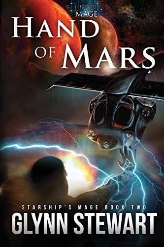 Glynn Stewart: Hand of Mars (Paperback, 2018, Glynn Stewart)