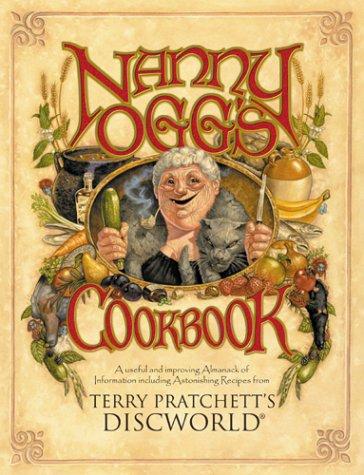 Nanny Ogg's Cookbook (Paperback, 2002, Transworld)