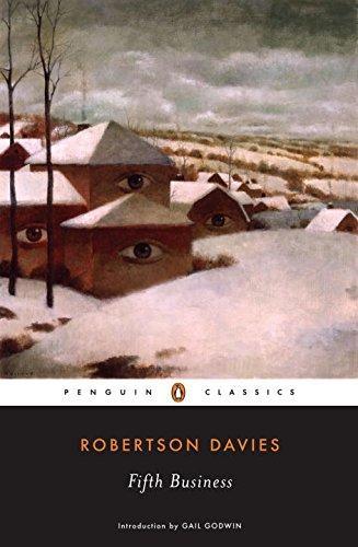 Robertson Davies: Fifth Business (2001)