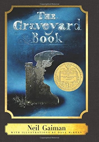 Neil Gaiman: The Graveyard Book: A Harper Classic (2017, HarperCollins)