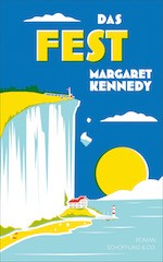 Margaret Kennedy: Das Fest (German language, 2023, Schöffling & Co.)