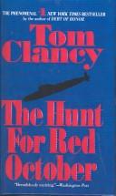 Tom Clancy: Hunt for Red October (Jack Ryan Novels) (Hardcover, 1999, Tandem Library)