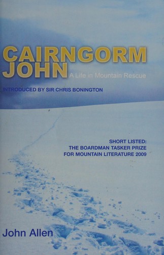 Allen, John: Cairngorm John (2010, Sandstone)