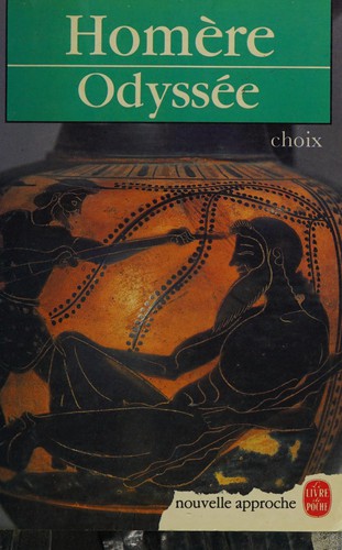 Όμηρος, Paul Demont: Odyssée (Paperback, French language, 1989, Librairie générale française)