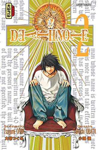 Tsugumi Ohba, Takeshi Obata: Death Note - Tome 2 (Paperback, French language, 2007, Kana)