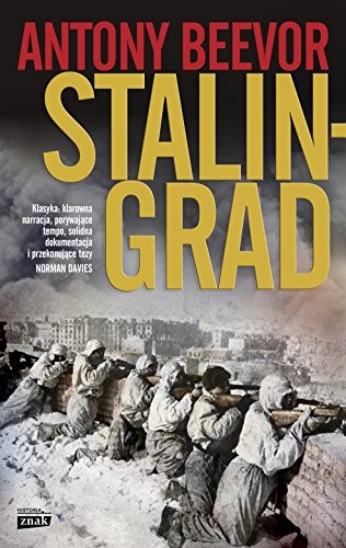 Antony Beevor: Stalingrad (Hardcover, 2015, Znak)