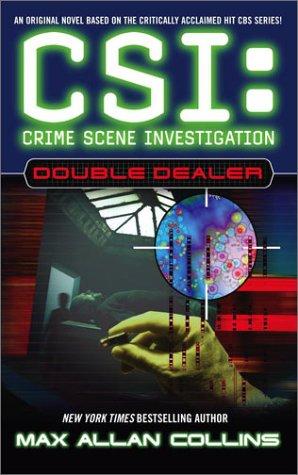 Max Allan Collins: CSI: crime scene investigation (2001, Pocket Books)