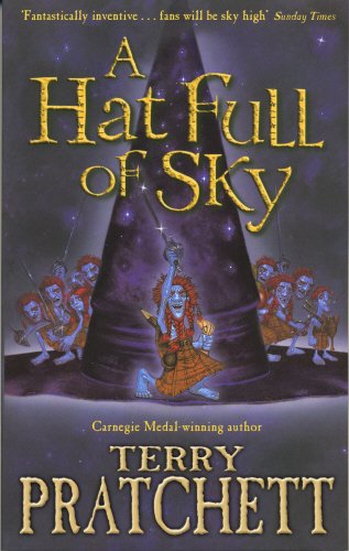 Terry Pratchett: A Hat Full of Sky (Paperback, 2005, Corgi)