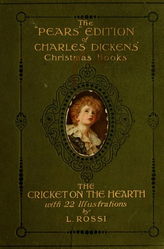 Charles Dickens: Charles Dickens' Christmas Books (1912, A. & F. Pears)