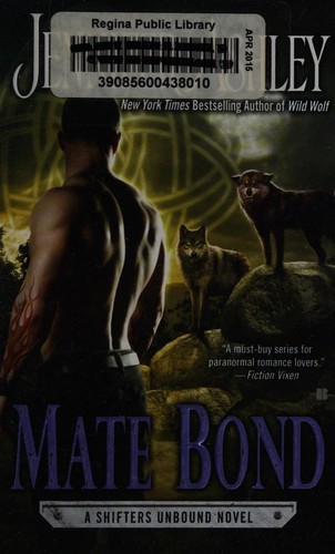 Jennifer Ashley: Mate Bond (2015, Berkley)