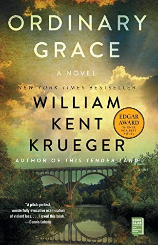 William Kent Krueger: Ordinary Grace (Paperback, 2014, Atria Books)