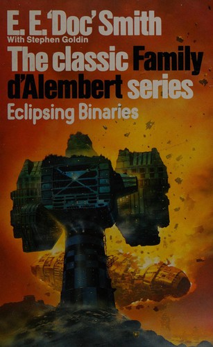 Edward Elmer Smith: Eclipsing binaries (1984, Panther)