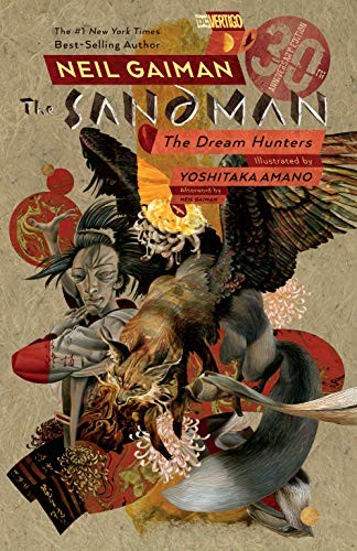 Neil Gaiman, Yoshitaka Amano: Sandman (Paperback, 2019, Vertigo)