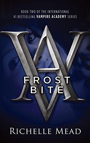 Richelle Mead: Frostbite (2008)