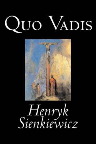 Henryk Sienkiewicz: Quo Vadis (Hardcover, 2006, Aegypan)