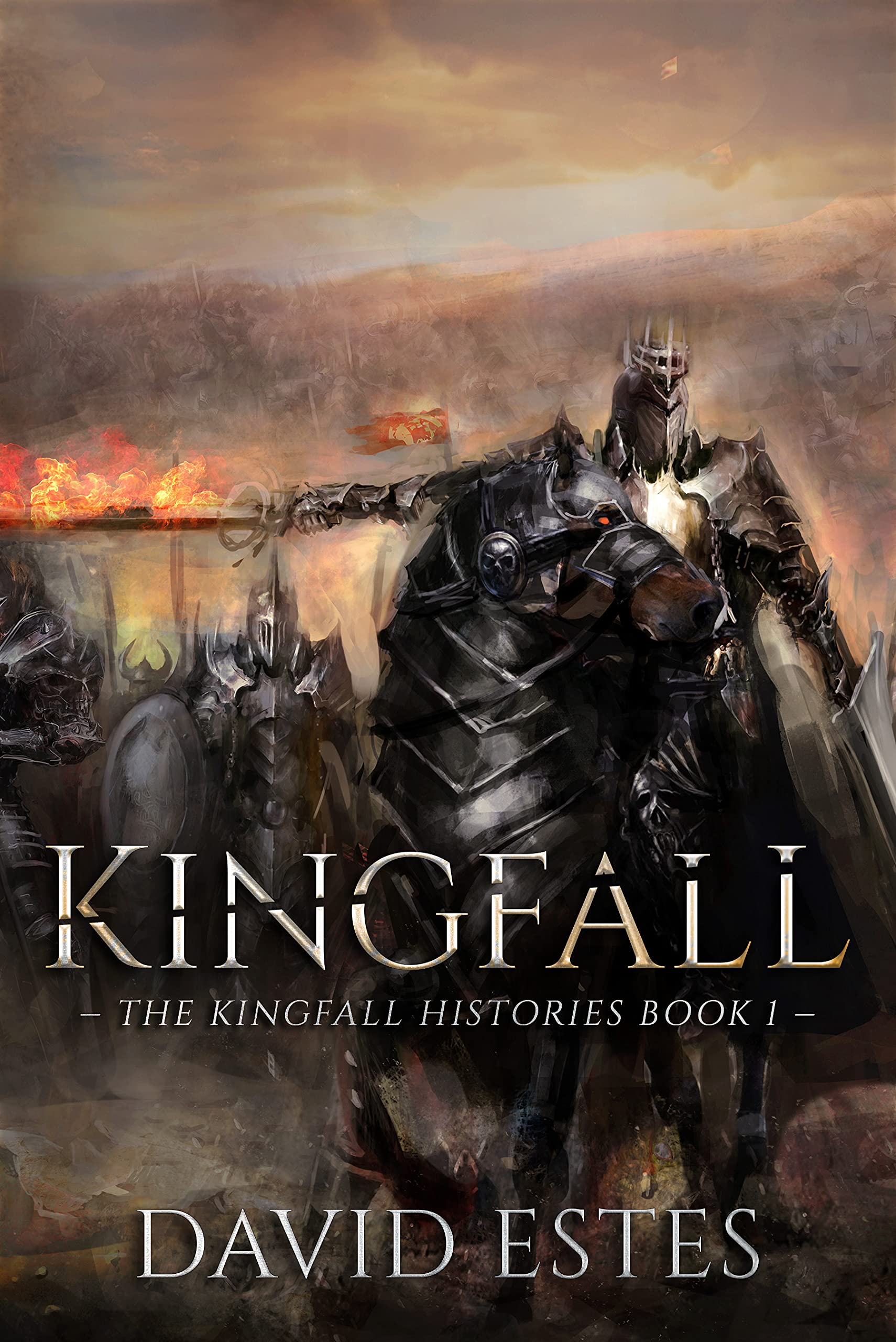 David Estes: Kingfall (EBook, 2021)