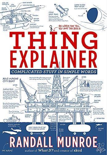 Randall Munroe: Thing Explainer