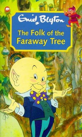 Enid Blyton: The Folk of the Faraway Tree (Paperback, 1997, Mammoth)