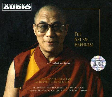 14th Dalai Lama: The Art Of Happiness (AudiobookFormat, 2000, Simon & Schuster Audio)