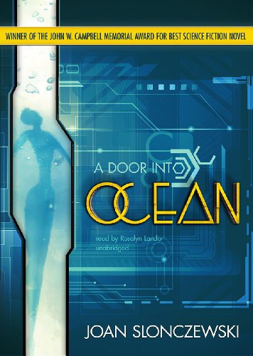 Rosalyn Landor, Joan Slonczewski: A Door into Ocean (AudiobookFormat, 2012, Blackstone Audio, Inc., Blackstone Audiobooks)