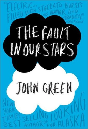 John Green: The Fault in Our Stars (Paperback, 2012, Dutton Books)