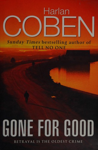 Harlan Coben: Gone for good (2002, Orion)