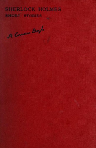 Arthur Conan Doyle: Sherlock Holmes (Hardcover, 1956, John Murray)