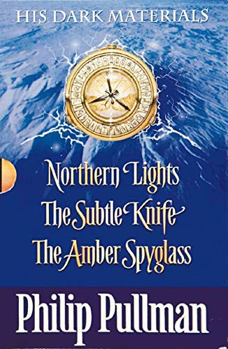 Philip Pullman: His Dark Materials Boxed set (Paperback, 2007, Scholastic)