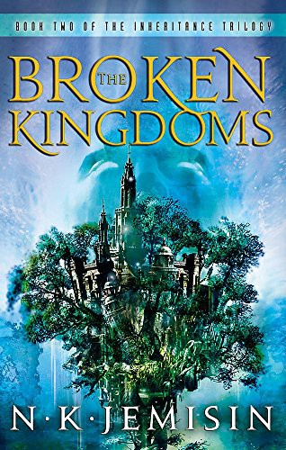 N. K. Jemisin: The Broken Kingdoms (Paperback, 2010, Orbit)