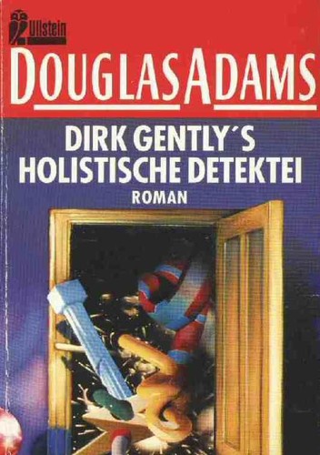 Douglas Adams: Dirk Gently's holistische Detektei (Paperback, German language, 1994, Ullstein)