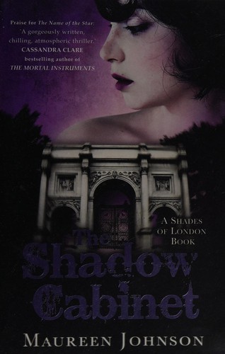 The shadow cabinet (2015, Hot Kay Books)