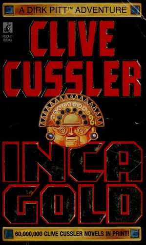 Clive Cussler: Inca Gold (Paperback, 1995, Pocket Books)