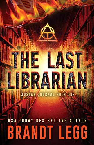 Brandt Legg: The Last Librarian (Paperback, 2015, Laughing Rain)