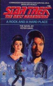 Peter David: A Rock and a Hard Place (1990)