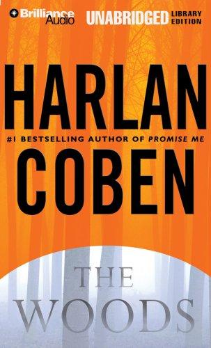 Harlan Coben: Woods, The (AudiobookFormat, 2007, Brilliance Audio on CD Unabridged Lib Ed)