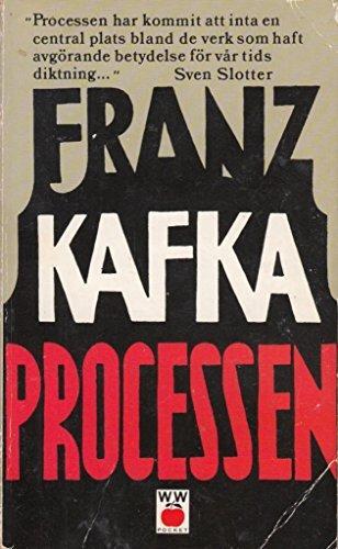 Scott Brick, Franz Kafka, Maisha Books, José Rafael Hernández Arias, Edibook, Andrea Gouveia, Edibooks, juan bravo, David Wyllie, Mike Mitchell: Processen (Swedish language, 2001)