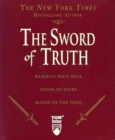 Terry Goodkind: The Sword of Truth, Boxed Set I, Books 1-3 (Paperback, 1998, Tor Books)